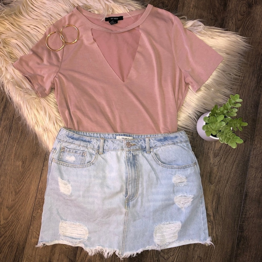 Forever 21 Top sz M